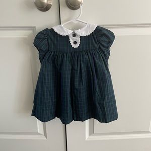 Beaufort Bonnet Company- Plaid Dress